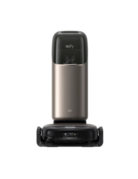EUFY EUFY-HYDROJET-S2-ROBOT Eufy Robot Aspirador Hydrojet S2 Onmi - Succión AeroTurbo 2.0 de 30 000 Pa - Fregado con rodillo Hyd