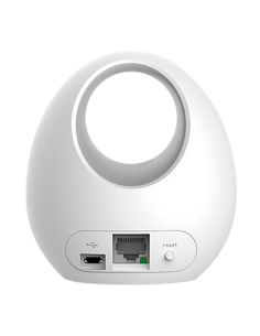 EZVIZ EZ-CS-W2D-B2 Kit Duo Pack Ezviz - Base + 2 Cámaras C3A - Soporta hasta 6 cámaras - Alarga la autonomía - Sirena integrada  2