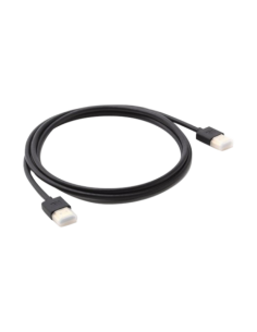 OEM HDMI1-03 Cable HDMI - Conectores HDMI tipo A macho - Alta velocidad - 0.3 m - Color negro - Conectores anticorrosión