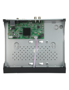 HIKVISION HWD-6104MH-G3S Videograbador 5n1 Hikvision - 4 CH HDTVI / HDCVI / AHD / CVBS / 2 IP - 4Mpx Lite (15 FPS) / 4Mpx (8 FPS 2