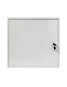 OEM ICTBOX-WALL-45 Armario empotrable universal para proyectos ICT - Dimensiones de 44.5 x 44.5 x 15.0 cm - Estructura resistent