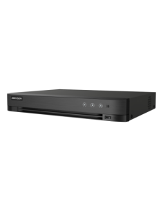 HIKVISION iDS-7208HUHI-M1/S(C)/4A+8/4ALM Hikvision DVR 5n1 gama PRO - 8 CH HDTVI / HDCVI / AHD / CVBS - Hasta 16 CH IP - AcuSens