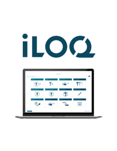 ILOQ ILOQ-LICENSE-500DOOR Licencia software control de acceso - Módulo base | Pago anual - 500 puertas | 36.000 llaves/TAGs - Us