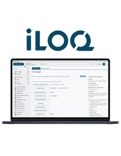 ILOQ ILOQ-LICENSE-PLUS-ONLINE-4G Licencia software control de acceso - Módulo adicional | Pago anual - 1 módulo N501 - Usuarios,