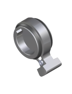 ILOQ ILOQ-S5-CAM-DIN Leva estándar DIN - Longitud 15 mm desde el eje - Para cerraduras y puertas estándar - Apto para cilindros 