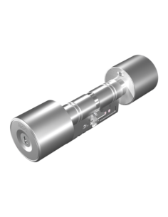 ILOQ ILOQ-S5-CYLINDER-3030-DOUBLE Cilindro inteligente S5 - Apertura con llave física - Sin necesidad de batería (alimentado con