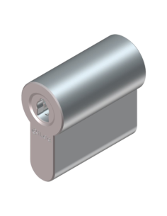 ILOQ ILOQ-S5-DUMMY Cerradura inerte - Para parte interior - Cualquier llave ILOQ-KEY-S5 abre - Apta para cilindros S5