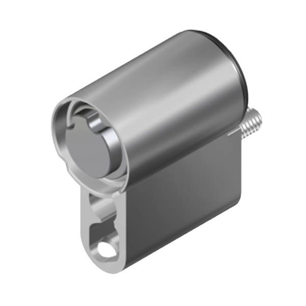 ILOQ ILOQ-S5-EXTENSION-25 Extensor para cilindro - Pieza de 25 mm - Apto para cilindros S5