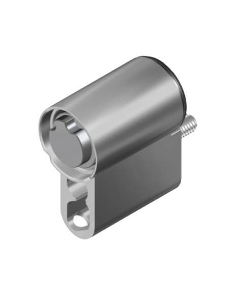 ILOQ ILOQ-S5-EXTENSION-25 Extensor para cilindro - Pieza de 25 mm - Apto para cilindros S5