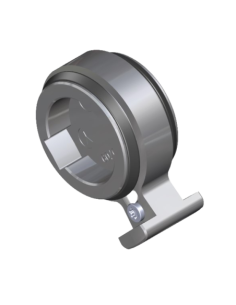 ILOQ ILOQ-S50-CAM-ADAPTOR Leva corta - Longitud 10 mm desde el eje - Para cerraduras estrechas y puertas antiguas - Apto para ci