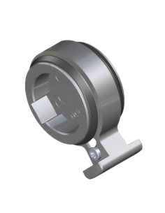 ILOQ ILOQ-S50-CAM-DIN Leva estándar DIN - Longitud 15 mm desde el eje - Para cerraduras y puertas estándar - Apto para cilindros