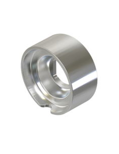 ILOQ ILOQ-S50-ESCUTCHEON Escudo de protección - Para parte exterior - Apto para cilindros S50