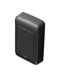 ILOQ ILOQ-S55 Lector de acceso - Acceso por tarjeta MF y NFC - Indicador LED y acústico - RS485 - Compatible con controladoras i