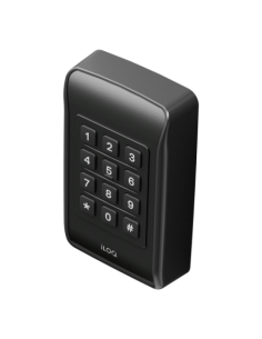 ILOQ ILOQ-S55-KPAD Lector de acceso - Acceso por tarjeta MF, NFC y PIN - Indicador LED y acústico - RS485 - Compatible con contr