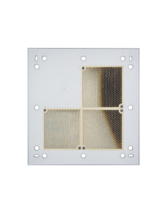 JADE BIRD JBE-70KIT140 Kit reflectores para barrera FIREBEAMBLUE - De 70 a 140m - Incluye base de montaje y 3 catadióptricos - N 2