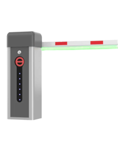 OEM PB-PARKBARRIER-PRO303-MINI15-L Barrera de parking de rendimiento medio - Brazo recto (1.5 m) - Apertura a izquierdas | 5.000