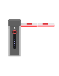 OEM PB-PARKBARRIER-PRO303-MINI15-L Barrera de parking de rendimiento medio - Brazo recto (1.5 m) - Apertura a izquierdas | 5.000 2