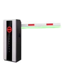 OEM PB-PARKBARRIER-ULTRA707-MINI15-L Barrera de parking de alto rendimiento - Brazo recto (1.5 m) - Apertura a izquierdas | 10.0