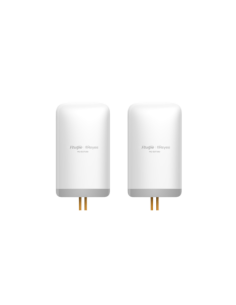 REYEE RG-EST350 V2 Reyee Wireless bridge hasta 867Mpbs - Enlace inalámbrico de hasta 5 km - Frecuencia 5.15 GHz 5.85 GHz - Basad
