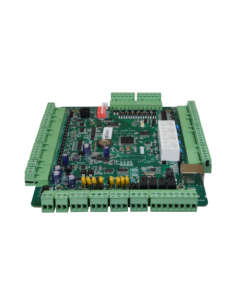 SAFIRE SF-AC2406-WRIP Controladora de acceso biométrica - Acceso por huella, facial, tarjeta o contraseña - Comunicación TCP/IP  2