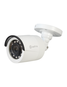SAFIRE SF-B029-2E4N1 Cámara Bullet Safire Gama ECO - Salida 4 en 1 - 2 Mpx high performance CMOS - Lente 3.6 mm - IR alcance 25 