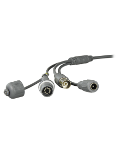 SAFIRE SF-B029-2E4N1 Cámara Bullet Safire Gama ECO - Salida 4 en 1 - 2 Mpx high performance CMOS - Lente 3.6 mm - IR alcance 25  2
