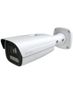 SAFIRE SMART SF-IPB585ZA-4I1NIGHTPRO Safire Smart cámara Bullet IP gama I1 con AI-ISP - Sensor 1/1.8&quot gran apertura F1.0 Nig