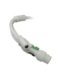 SAFIRE SF-IPT838UWHA-4U-AI2 Cámara IP 4 Megapixel - 1/2.7&quot Ultra Low Light sensor - Compresión H.265+ / H.265 - Lente 2.8 mm 2