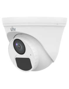 UNIVIEW UV-UAC-T115-AF28-X Cámara Turret analógica Uniview - 5MP | Lente fija 2.8 mm - IR 20 m | Smart IR | DWDR - TVI | AHD | C