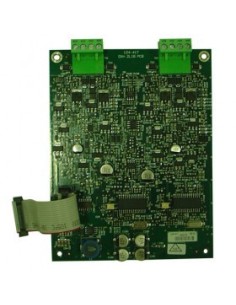 MORLEY-IAS MORLEY-4 795-111 Módulo de dos lazos para ampliación de central DXc2
