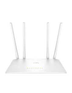 CUDY CUDY-39 WR1200 Router WiFi AC1200 de banda dual