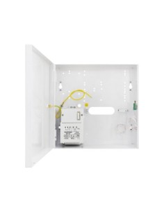 PARADOX PAR-373 AWO008 Caja metálica para centrales Paradox con transformador 40 VA y espacio para batería de 7 Ah