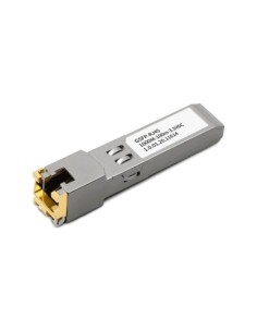 DAHUA DAHUA-5599 GSFP-RJ45 Módulo SFP RJ45 Dahua de 1 Gbps con alcance de transmisión de hasta 100 m