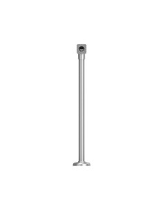 DAHUA DAHUA-5604 IPMECB-1121-12 Báculo Dahua de 1,25 m para cámaras ANPR con cableado interno y montaje en suelo