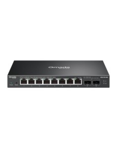 TP-LINK TPLINK-323 ES210X-M2 Switch Easy Managed Omada by TP-Link con 8 puertos 2.5G y 2 SFP+ 10G