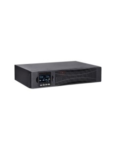 AIRSPACE SAM-5093 SAM-5093 SAI online de doble conversión rack/torre de 1500 VA / 1350 W con onda sinusoidal pura y modo ECO