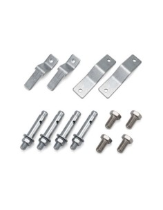 WI-TEK WITEK-0179 WI-IOTBOX02 Accessories Kit de accesorios para montaje mural Wi-Tek para caja IoT exterior