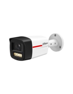 DAHUA DAHUA-5571 DH-IPC-HFW2449TLP-S-LED-0280B-PROX Cámara IP Dahua WizSense 2 de 4MP con WizColor X, SMD Plus y doble micrófono
