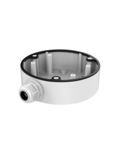 HIKVISION HIK-802 DS-1280ZJ-DM46 Base de conexiones HIKVISION de aluminio para cámaras CCTV, interior y exterior