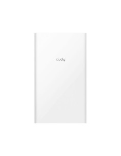 CUDY CUDY-104 P2 ODU Router CPE 5G NR SA/NSA Cudy para exterior con doble SIM, Ethernet 2,5 Gbps, PoE e IP67