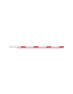 DAHUA DAHUA-5606 IPMECD-0262-M30-LED Brazo recto Dahua de 3 m para barrera vehicular con iluminación LED