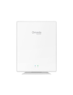 TP-LINK TPLINK-326 EAP650GP-Desktop Punto de acceso GPON Omada by TP-Link Wi-Fi 6 AX3000 con 4 puertos Gigabit, PoE Out y VoIP