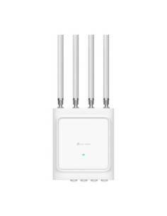 TP-LINK TPLINK-315 EAP668-Outdoor HD Punto de acceso WiFi 6 Omada by TP-Link AX3600 de doble banda con PoE, SFP+ 10G e IP68 para