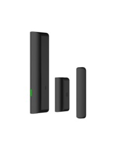 DAHUA DAHUA-5621 DHI-ARD334-W2(868S)-B Detector magnético vía radio Dahua negro para puertas y ventanas con detección de golpes 