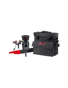 SOLO DETECTOR TESTERS FOC-967 TESTIFIRE-XTR2-9M-001 Kit de prueba y extracción de detectores de humo y calor Detectortesters Tes
