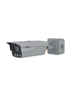 DAHUA DAHUA-5564 DHI-ITC431-RW4F-ZF2712-G Cámara IP Dahua Spotter Nano de 4MP con ANPR, Dual Light, óptica motorizada y 4G para 