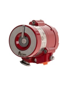 NOTIFIER NOTIFIER-832 40/40CL4B641ACY7 Detector de llama UV/IR Notifier SharpEye 40/40C para hidrocarburos con alcance de 28 m y