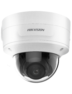 HIKVISION SOLUTIONS DS-2CD3746G2-IZS2713 HIKSOL. Cámara Minidomo IP 4Mpx óptica motorizada 2.7-13.5mm IR 50m Darkfighter WDR Acu