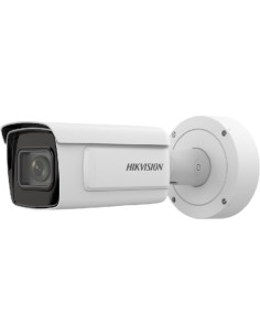 HIKVISION SOLUTIONS IDS-2CD7A26G0-IZHSY2 HIKSOL. Cámara bullet IP 2Mpx óptica motorizada 2.8-12mm LED IR 50m P-iris WDR 140dB VC