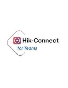 HIKVISION SOLUTIONS HC-ANPR-1CAMERA-1Y HIKSOL. Licencia para Hikconnect Teams por 1 año para gestionar 1 camara ANPR un sitio.